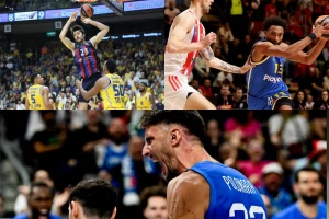Evroligaška vrteška - Ko je na ivici i ima li materijala za Partizan i Zvezdu?